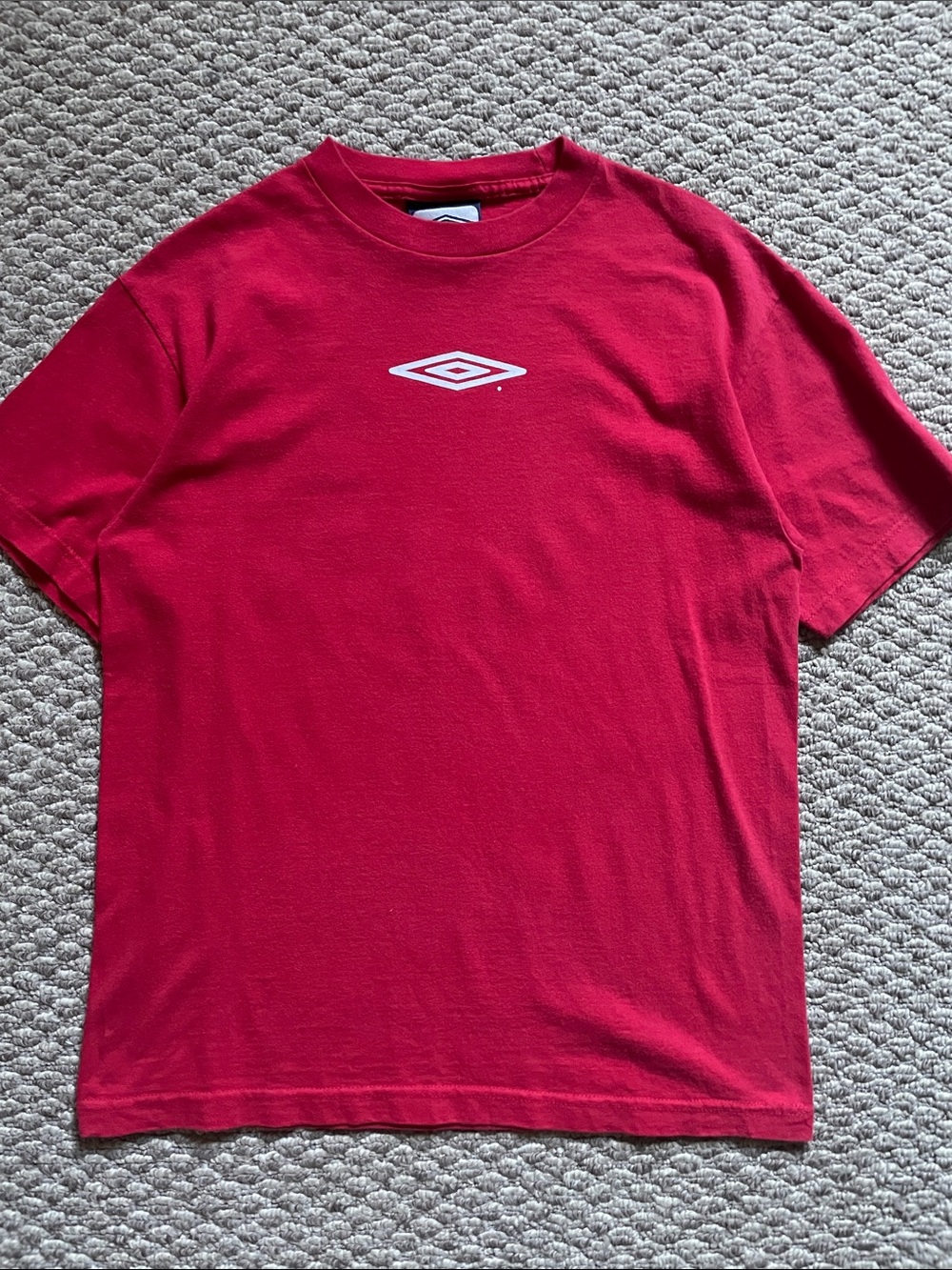 Vintage Umbro t shirt